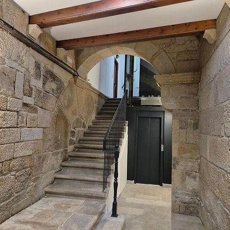 폰테베드라 Duplex En Pazo Marques De Aranda 아파트 외부 사진