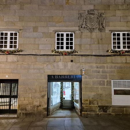 폰테베드라 Duplex En Pazo Marques De Aranda 아파트 외부 사진