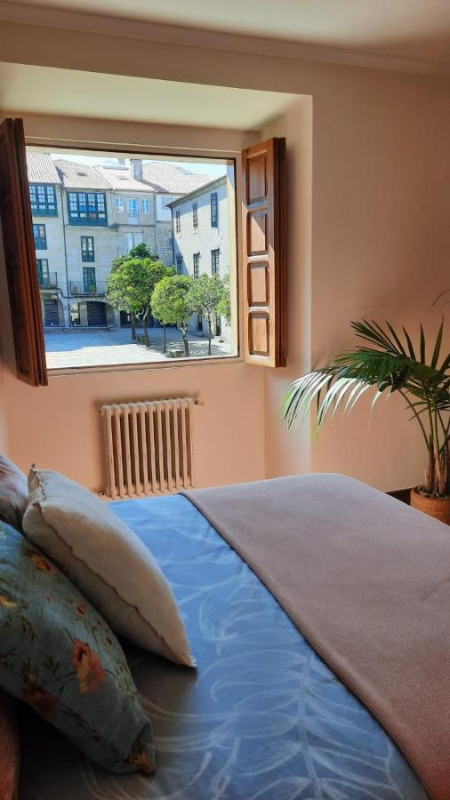 폰테베드라 Duplex En Pazo Marques De Aranda 아파트 외부 사진