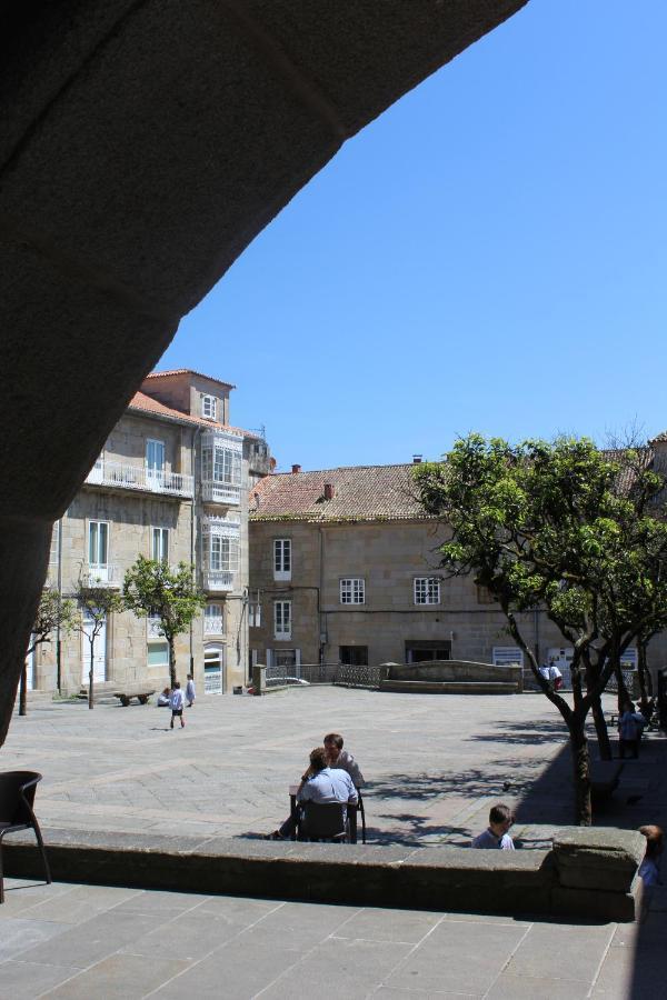 폰테베드라 Duplex En Pazo Marques De Aranda 아파트 외부 사진