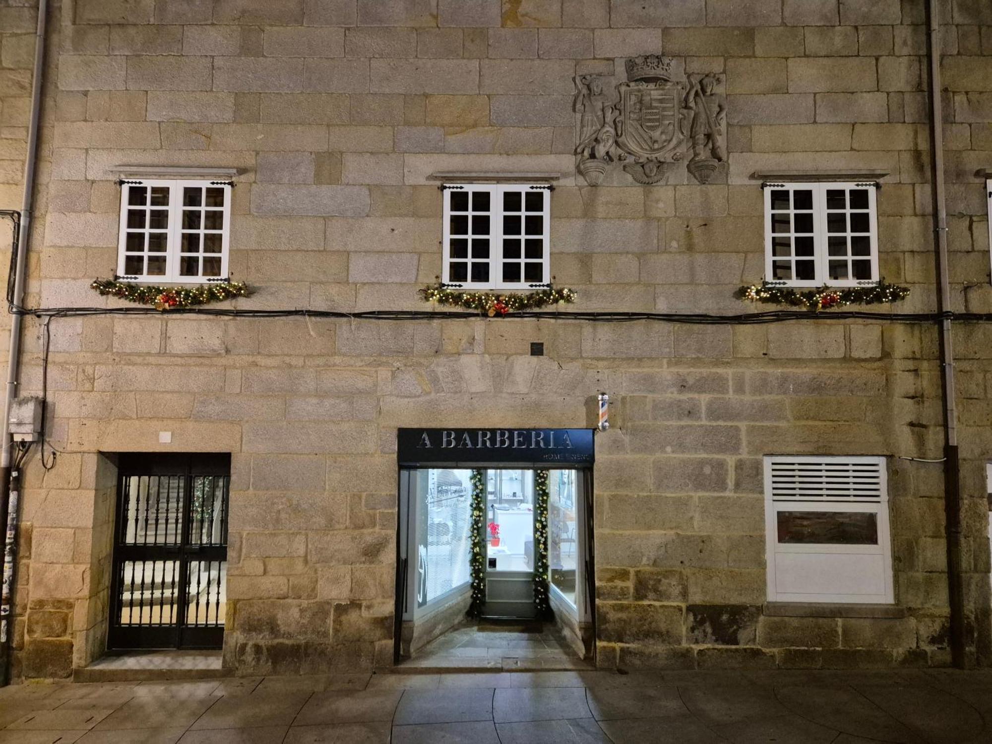 폰테베드라 Duplex En Pazo Marques De Aranda 아파트 외부 사진