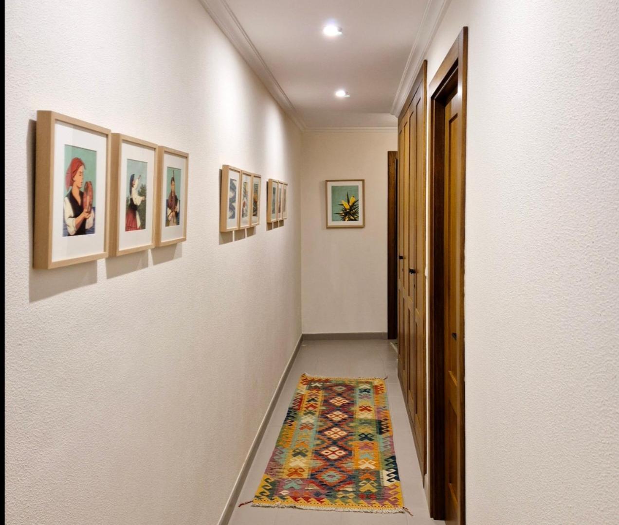 폰테베드라 Duplex En Pazo Marques De Aranda 아파트 외부 사진